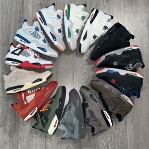 Meet your Posher, Higrade